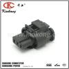 3 Pin HIRSCHMANN 872-858-541 Female Waterproof Electrical Automotive Connector VW 3C0 973 203