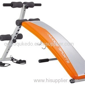 Fitness Exercise Machines Incline Sit Up Bench