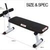 Home Exercise Bench Adjustable Sit Up Bench Abdominal Board