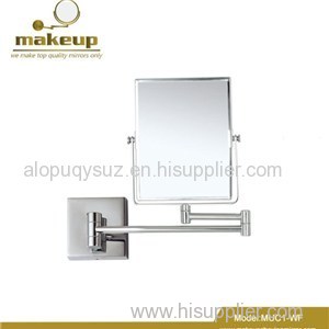 MUC1-WF Wall Mounted Lip Shaving Mirror