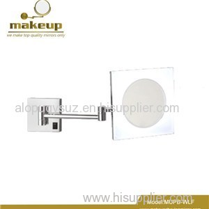 MUPB-WLF(L) Square Clear Beauty New Design Makeup Mirror