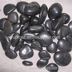 Black Pebble Stone Product Product Product