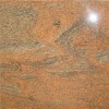 Multi Color Red Granite For Floor Tiles Slabs Bathroom Kitchen Countertops