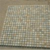 Yellow Slate Mosaic Product Product Product