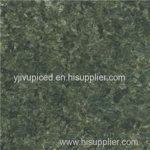 China Chengde Green Granite Slabs Tiles Countertops Kitchen Peacock Blue Green Color Granite