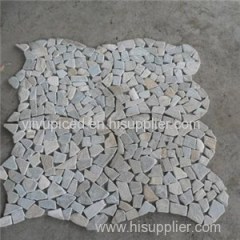Tumble Slate Mosaic Product Product Product