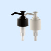 Liquid dispenser lotion pump