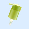 Plastic pump for bottle