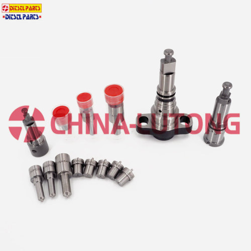 Bosch Injection Pump Parts -Common Rail Nozzle for Hyundai