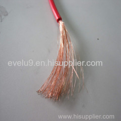 PVC Insulated Wire (Building wire) Copper/PE/PVC insulated Flexible wire with Single/Mutil-core of Flat/Round Flexible (