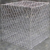 Hot dipped Galvanized Gabion mesh from China