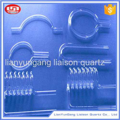 Special Shape Quartz Glass Tube with CE on sale