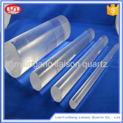 Quartz Optical Fiber Preform Rod with factory price