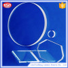 High Pruity Clear Fused Silica Quartz Glass low Price Quartz Plate Glass