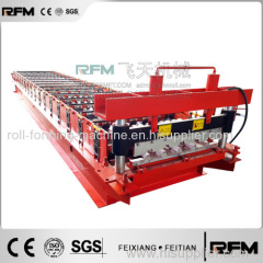 Roll Forming Machine