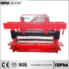 Corrugated color steel roll forming machine