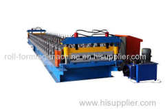 Floor Deck Forming Machine