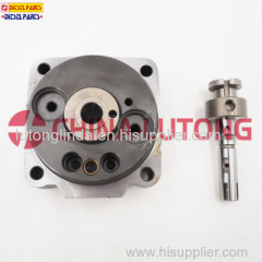 Head Rotor Four Cylinder Rotor Head For Diesel Engine Parts