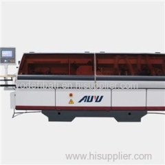 Automatic PVC Edge Bander Machine For Furniture Use