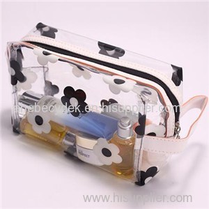 PVC Cosmetic Bag Product Product Product