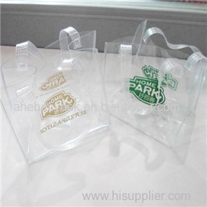 Transparent PVC Bags Product Product Product