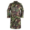 YJ-6025 Camouflage Long Rain Mac Coats Boys Raincoat