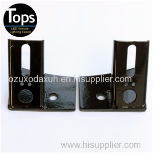 A Pollar Mounting Bracket