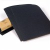 Black Waterproof Abrasive Durable Craft Sandpaper For Instrument