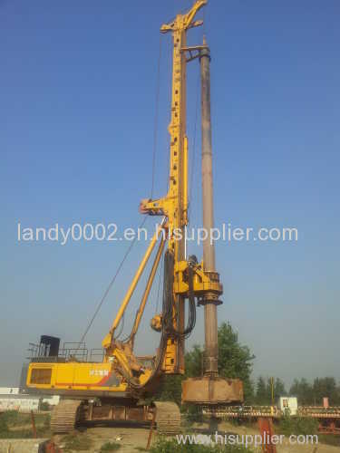 Xcmg Xr460d Rotary Drilling Rig