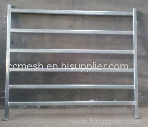 Best price galvanized cheap cattle panels for sales
