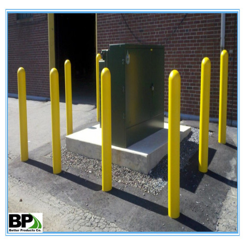 traffic safety steel bollards with top quality and cheap price