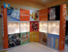 pop up banner stand /pop up display stand / trade show display stand