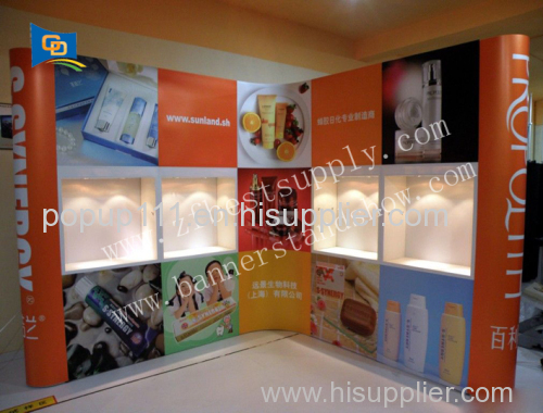 pop up banner stand /pop up display stand / trade show display stand