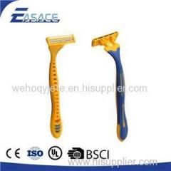 AK-1040TL Triple Blade Disposable German Shaving Razor