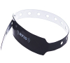 RFID one-time PVC wristband tag