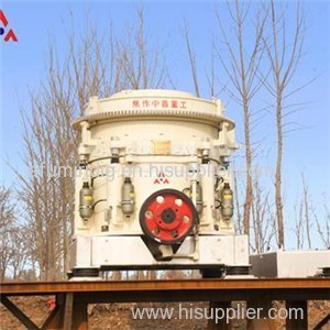 High Efficiency Cone Crusher From China Supplier