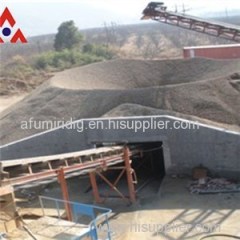 High Efficiency And Energy Saving Artifical Sand Making Plant