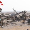 Application Of Complete Hot Stone Crushing Line