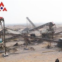 Application Of Complete Hot Stone Crushing Line