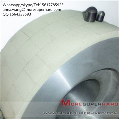 Vitrified Bond Diamond Wheel For Precision Grinding Of PDC