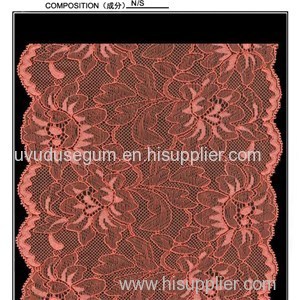 Corded Galloon Lace for DIY cloth (J0008)