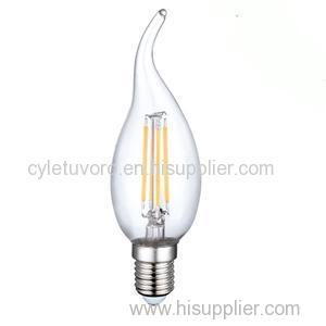 Candle Tailed 4w Led Bulb E14