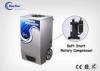 Large Capacity Dry Air Dehumidifier Power Consumption Low Support Rotary Compressor