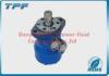 Shaft Distribution High Speed Hydraulic Motor Side Ports For Food Industries