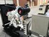 White Electric Start Inboard Boat Engines For 60HZ 100KW Marine Generator Set