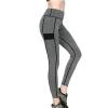 New Yoga Female Fitness Super Stretch Tight Pants Running Outdoors Leisure Base Leggings