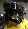 Water Cooled Industrial 100 HP Diesel Engine Direct Injection Energy Saving