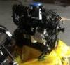80KW Four Cylinder Power Industrial Diesel Engines 110HP High Fuel Efficiency