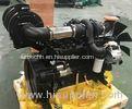 Professional 135HP 100KW Industrial Diesel Engines B Series With Electric Start