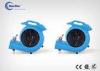 Flood Restoration Carpet Air Movers / Blower 3 Switch Controls 230 V 50 HZ